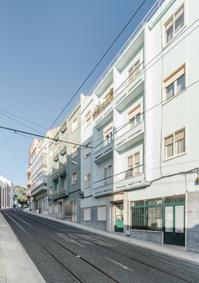 Casa Boma Lisboa - Architect Apartment With Private Terrace - Alcantara III Exterior foto